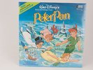 Walt Disney's Story and Songs from Peter Pan LP Record Sealed