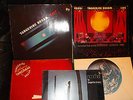 5x LP TANGERINE DREAM Sammlg. - Exit, Logos, Ricochet, Tangram, White Eagle VG++