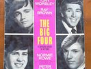 (The Big Four)- Tony Worsley/Ray Brown/Normie Rowe/Peter Doyle-L5-LP