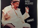 NUSRAT FATEH ALI KHAN Paris ORIG 12