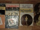 LED ZEPPELIN UNSEALED LPS