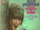 ELLIE GREENWICH composes,produces & sings U.S.U.A.LP orig 1968 WHITE PROMO LABEL