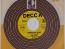 THE WHO: Summertime Blues / Heaven and Hell PROMO 45 Decca NM- STOCK