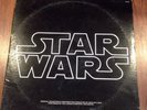 STAR WARS Original Soundtrack  Double LP Vinyl  w/original album Sleeves 2T-541