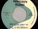 HEAR IT Rare R&B Northern Soul 45 rpm Jo Ann Henderson 