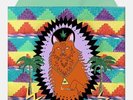 WAVVES Rare Glow In The Dark Vinyl KING OF THE BEACH LP SEALED NEW