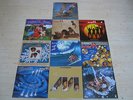 LP Vinyl / 10 x Boney M - Ten Thousand Lightyears,Christmas Album,32 Superhits
