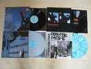 LP Vinyl /4x Depeche Mode - People Are People,Some Great Reward / Farbiges Vinyl