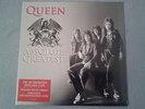 Queen Absolute Greatest LP Weiß Neu