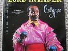 Lord Invader - Calypso - Audio Fidelity 1956 - OP - VG++
