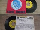 EDDIE PARKER - I Need A True Love Rare French PS 7' Killer Nothern Soul 68'