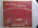 RARE - The Science of Mysticism Rosicrucian Record AMORC - RED Vinyl 33rpm Minty
