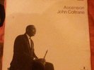 JOHN COLTRANE ASCENSION ORIGINAL 1965 STEREO LP