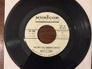 BILLY T. SOUL Way To A Woman's Heart/Call On Billy 45 Rare NORTHERN SOUL Promo