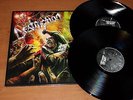 Destruction - The Curse of the Antichrist,Live in Agony ( Rare Thrash Metal LP )