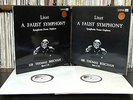 Liszt: A Faust Symphony - Beecham **UK First HMV ASD 317 / 318 ED1 Double LP**