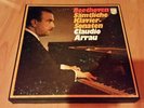Claudio Arrau, Beethoven The Piano Sonatas 13LP Box Set. Philips 6747 009. 1966