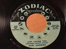 RUBY ANDREWS Zodiac Z-1010 JUST LOVING YOU / THE LOVE I NEED  -LISTEN