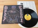 BODY COUNT - s/t same Cop Killer RAR  FIRST GERMAN PRESS 1992 Ice-T