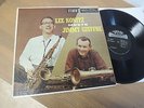 LEE KONITZ MEETS JIMMY GIUFFRE US VERVE RECORD TOP RARE LP