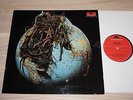 DROSSELBART LP - SAME / 1971 GERMAN KRAUTROCK POLYDOR PRESS in VG++