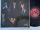 Rolling Stones No.2 LP VG+/VG UK Decca Mono Unboxed 1st Pressing
