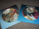 HELLOWEEN -KEEPER OF THE 7TH KEYS- HARD TO FIND LTD EDITION SET 2 PICTURE LPS