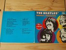 The Beatles  double-feature greatest & rubber soul LP VInyl mfp special