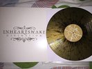 In Hearts Wake - Divination Gold / Black Splatter Vinyl *first press*