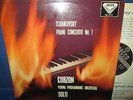@SXL 2114 WBg ED1 *CURZON SOLTI* PLAYS *TCHAIKOVSKY PIANO CONCERTO NO. 1*