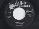 JIMMY BEASLEY: Thinking Of You / You Were Only Fooling 45 Blues & R&B