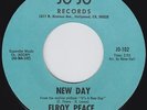 Elroy PEACE new day 45 uptempo DEEP FUNK northern soul CROSSOVER dancer HEAR?