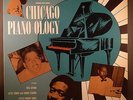 Chicago Piano Ology Japanese Chess P-Vine 6022 Otis Spann Johnny Jones Blues
