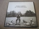 GEORGE HARRISON All Things Must Pass 1971 UK BOX 3 INNERS & POSTER superb EX+