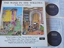 KENNETH GRAHAME THE WIND IN THE WILLOWS DRAMATISED 2LP SET ARGO (1978) NEAR MINT