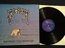 MESSIAH - Extreme Cold Weather LP 1987 coroner kreator