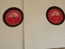 SCHUBERT THIBAUD JANOPOULO FRENCH 78 TOURS SHELLAC COMPLETE SET X2 GRAMOPHONE EX
