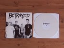 BETRAYED-SUBSTANCE-LP-WHITE VINYL-CHAMPION-HAVE HEART-SXE-COMEBACK KID-