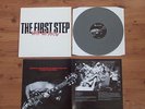 FIRST STEP-WHAT WE KNOW-LP-LIMITED-HAVE HEART-BETRAYED-TEN YARD FIGHT-SXE-VERSE-