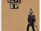 PULTTI EP - GLASH 1 finnish punk 1982 Appendix Maho Neitsyt Etuala Antikeho Nato
