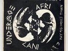 UNDERAGE Afri Cani - Attack Punk FIFTH ATTACK Italy punk 1982 with insert