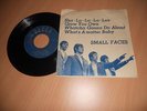 SMALL FACES  Sha la la la  Turkish press  7