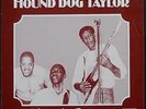 HOUND DOG TAYLOR LIVE AT FLORENCES LP UK JSP 1981