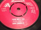 Rare Northern Soul Demo Gene Chandler There Was A Time UK Brunswick Demo