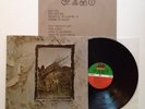 Led Zeppelin - IV (Four 4 Zoso) - Vinyl LP Record 1st Press SD 7208 EX/NM-