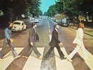 The Beatles Abbey Rd and John Lennon Imagine LP Records