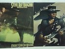 Stevie Ray Vaughn and Double Trouble LP Vinyl Record Couldn't Stand the Weather+