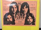 LP Pink Floyd  OMAY YAD TMOQ Trade Mark of Quality BLUE Vinyl 1972 PSYCH BOOTLEG