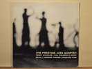 The Prestige Jazz Quartet Charles Waldron PRLP 7108 DG RVG NYC mono LP VG+ ed1