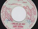 Tommy NAVARRO i cried my life away 45 monster NORTHERN SOUL mod POPCORN hear ?